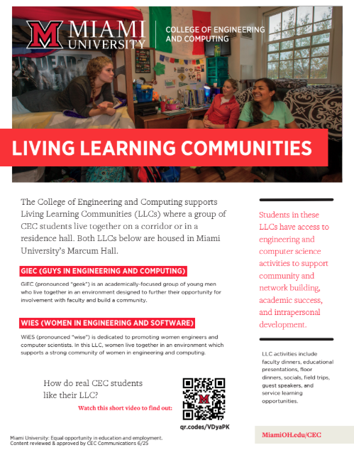 Right Side Page 7 (Living Learning Communities)